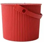 omnioutil Eimer Klein S Rot 8l