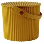 omnioutil Eimer Klein S Gelb 8l