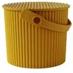 omnioutil Eimer Mini Gelb 4l