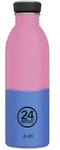 24 Bottles Urban Bottle Reactive Pink/Blue 500ml