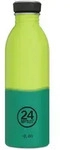 24 Bottles Urban Bottle Reactive Yellow/Green 500ml
