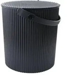 omnioutil Eimer Gro&szlig; LL schwarz 20l