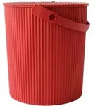 omnioutil Eimer Gro&szlig; LL Rot 20l