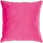 pad Elegance Kissenh&uuml;lle 50x50cm hot-pink