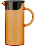 Stelton EM77 Kanne mit Deckel 1,5l safran