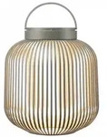 Blomus Mobile LED Leuchte -LITO- Farbe Granite Gray Size M
