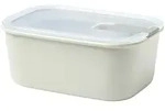 mepal Frischhaltedose EasyClip 700 ml Nordic white