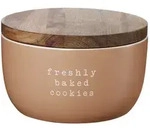 ASA Dose hey freshly baked cookies