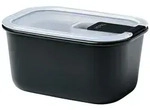 mepal Frischhaltedose EasyClip 450 ml Nordic schwarz