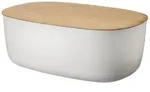 Rig-Tig by Stelton Box-It Brotkasten Wei&szlig;