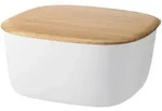 Rig-Tig by Stelton Box-It Brotkasten Wei&szlig; 23cm