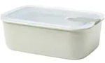 mepal Frischhaltedose EasyClip 1000 ml Nordic white