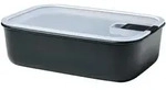 mepal Frischhaltedose EasyClip 1500 ml Nordic schwarz