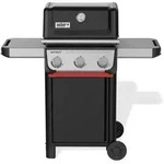 Weber Spirit E-310 Gasgrill schwarz