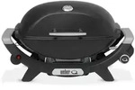 Weber Q 2100N Gasgrill schwarz