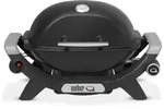 Weber Q 1100N Gasgrill schwarz