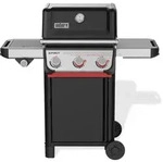 Weber Spirit E-335 Gasgrill schwarz