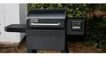 Weber Fronttisch Klappbar f&uuml;r Searwood XL
