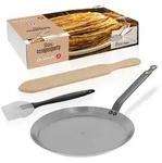 de Buyer Mineral B Element 3er-Set Crepesparty
