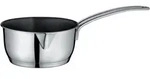 K&uuml;chenprofi Stielkasserolle antihaft Capri 14cm