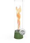 h&ouml;fats SPIN air 1200 Tischfeuer Emaille gr&uuml;n