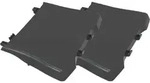 Weber Seitentisch-Set f&uuml;r Q 1000N Serie