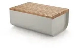 Alessi Mattina Brotkasten dunkelgrau