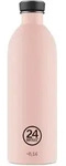 24 Bottles Urban Bottle Dusty Pink 1l