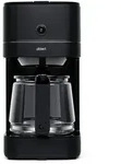 Dittert Kaffeemaschine Serie One schwarz