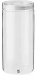Rig-Tig by Stelton Store-It Aufbewahrungsglas mit Deckel 1,5l light grey