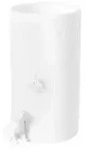 r&auml;der Porzellangeschichten Vase Hund sitzend 13cm