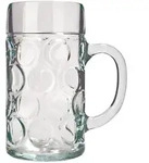 St&ouml;lzle Lausitz Bierkrug Isar 0,50 l