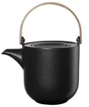 ASA Teekanne mit Holzgriff Coppa Kuro 1.5l
