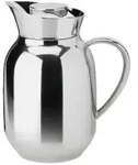 Stelton Amphora Isolierkanne 1,2 Liter Edelstahl