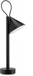 Alessi Tsumiki Tragbare Lampe schwarz