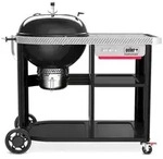 Weber Performer Premium Holzkohlegrill 57cm