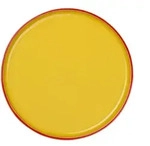 ASA Teller amarillo tapero & ti amo viva 24cm