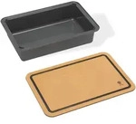 Weber Works Schneidebrett mit Box