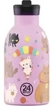 24 Bottles Clima Bottle Meow Friends 330ml