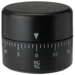 Rig-Tig by Stelton Time-It-Timer schwarz