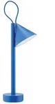 Alessi Tsumiki Tragbare Lampe blau