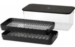 Rig-Tig by Stelton Grate it Reibe mit Beh&auml;lter