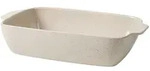 Broste Copenhagen Vig Auflaufform beige 40cm