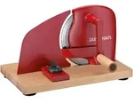 Zassenhaus Brotschneidemaschine Pure rot