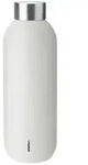 Stelton Keep Cool Isolierflasche 0.6l soft chalk