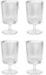 Stelton Pilastro Weingl&auml;ser 0,18l 4 St&uuml;ck