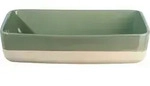 ASA Auflaufform rechteckig salbei 28,5cm