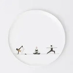 r&auml;der Geschenketeller Yoga Hobby 15cm