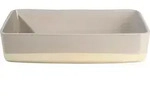 ASA Auflaufform rechteckig nude 36cm