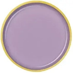 ASA Teller violeta tapero & ti amo viva 14cm